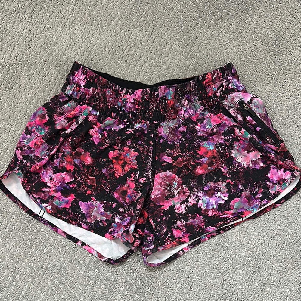 Floral Women's Shorts